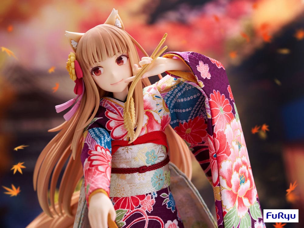 Spice and Wolf Holo Japanese Doll 41 cm 1/4 PVC Statue