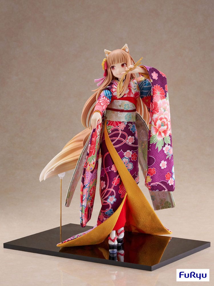 Spice and Wolf Holo Japanese Doll 41 cm 1/4 PVC Statue