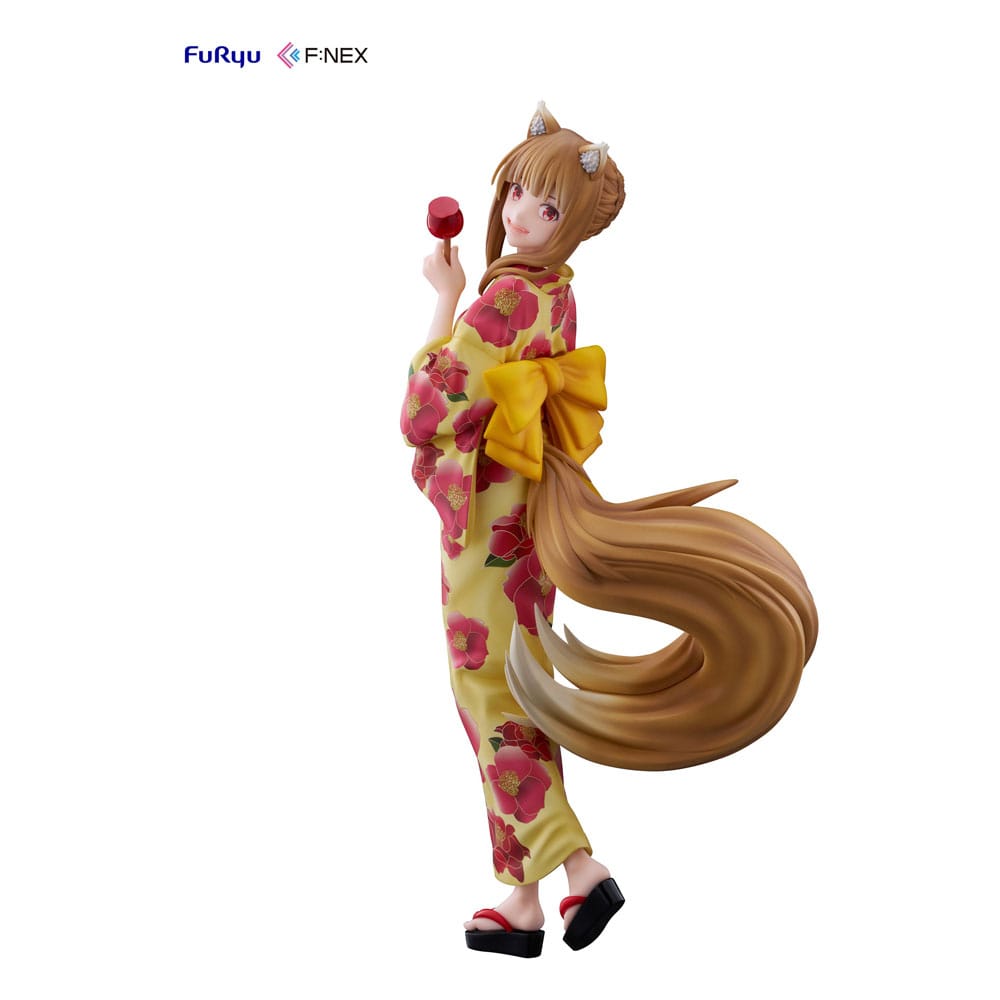 Spice and Wolf Holo Yukata Ver. 23 cm 1/7 PVC Statue