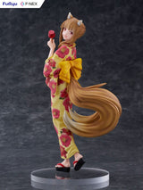 Spice and Wolf PVC Statue 1/7 Holo Yukata Ver. 23 cm
