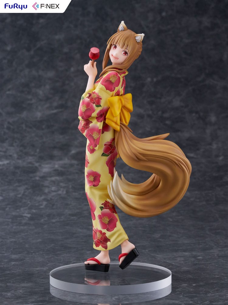 Spice and Wolf Holo Yukata Ver. 23 cm 1/7 PVC Statue