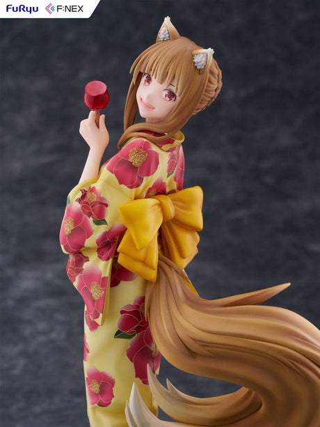 Spice and Wolf Holo Yukata Ver. 23 cm 1/7 PVC Statue