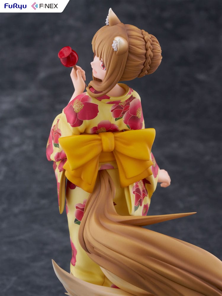 Spice and Wolf Holo Yukata Ver. 23 cm 1/7 PVC Statue