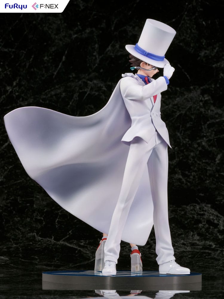 Case Closed Conan Edogawa & Kid the Phantom Thief 29 cm 1/7 F:NEX PVC Statue