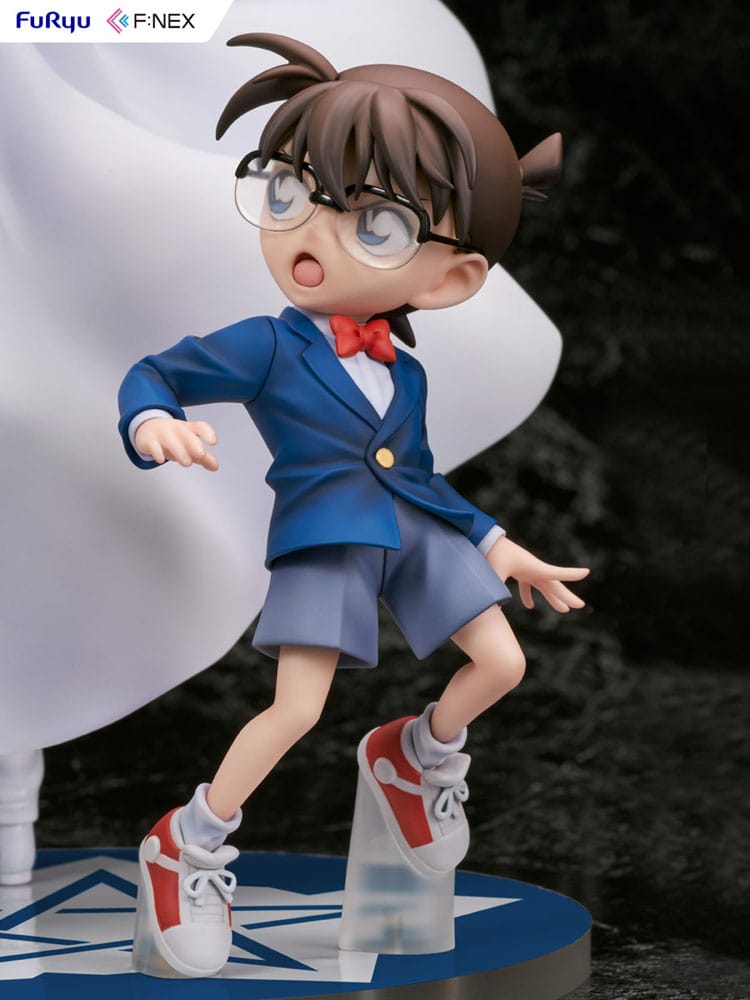 Case Closed Conan Edogawa & Kid the Phantom Thief 29 cm 1/7 F:NEX PVC Statue
