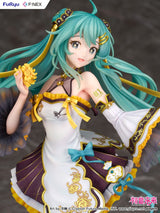 Hatsune Miku F:NEX PVC Statue 1/7 Hatsune Miku Mid-Autumn Festival Ver. 27 cm