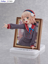 Original Character F:NEX PVC Statue 1/4 Shigure Ui Masterpiece 22 cm