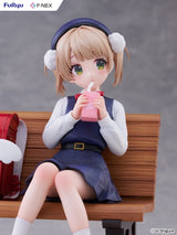 Virtual YouTuber F:NEX PVC Figure 1/7 Shigure Ui (9 years old) 14 cm