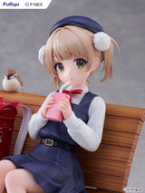 Virtual YouTuber F:NEX PVC Figure 1/7 Shigure Ui (9 years old) 14 cm