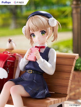 Virtual YouTuber F:NEX PVC Figure 1/7 Shigure Ui (9 years old) 14 cm