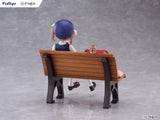Virtual YouTuber F:NEX PVC Figure 1/7 Shigure Ui (9 years old) 14 cm