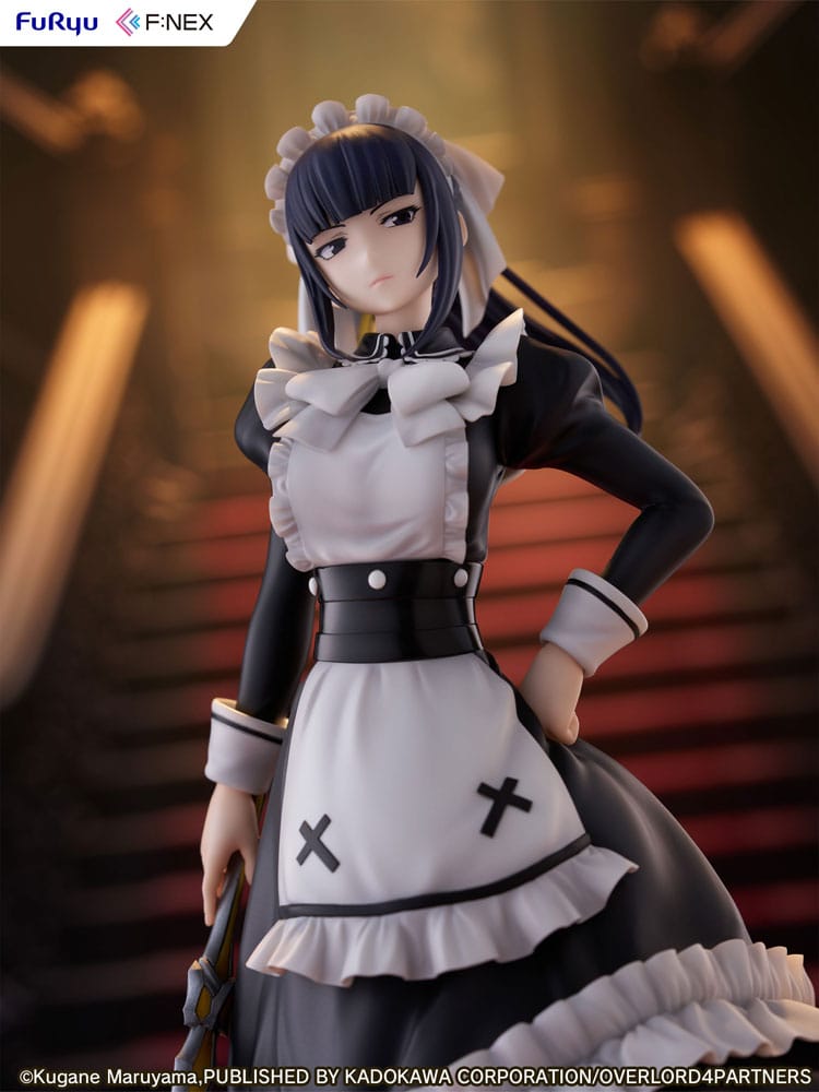 Overlord F:Nex Narberal Gamma 23 cm 1/7 PVC Statue