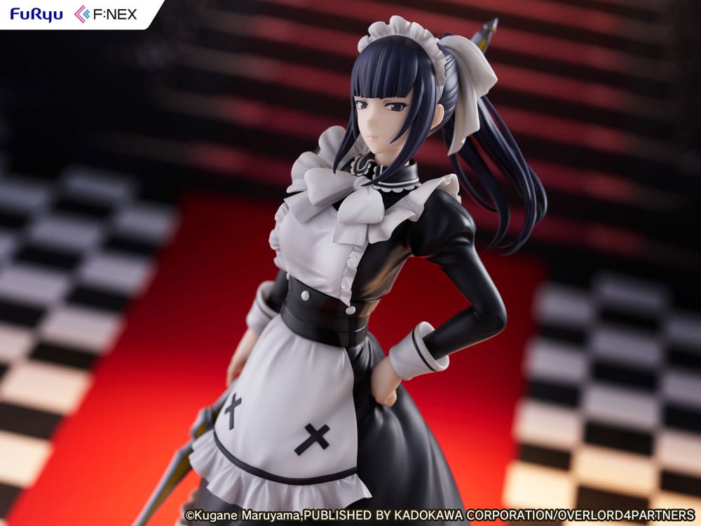 Overlord F:Nex Narberal Gamma 23 cm 1/7 PVC Statue