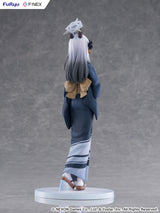 Blue Archiv F:Nex PVC Statue 1/7 Kayoko (NewYear) 27 cm