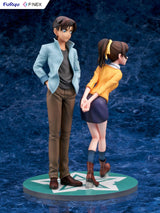 Case Closed Heiji Hattori & Kazuha Toyama 26 cm 1/7 PVC Statue