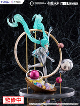 Hatsune Miku F:NEX PVC Statue 1/7 Miku with You 2024 Ver. 29 cm
