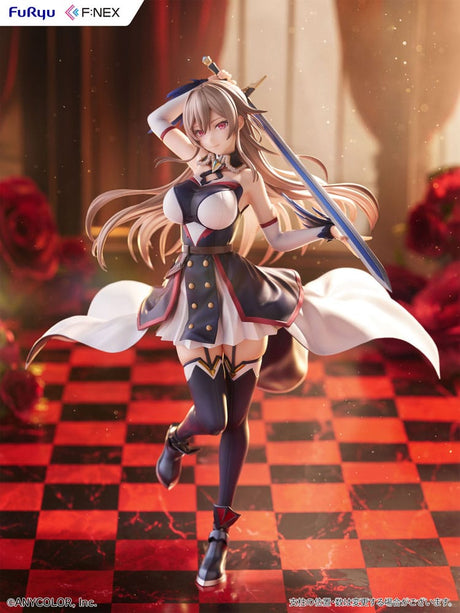 Nijisanji F:Nex PVC Statue 1/7 Furen E Lustario 26 cm