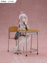 Alya Sometimes Hides Her Feelings in Russian F:Nex PVC Statue 1/7 Alya 20 cm