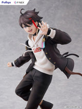 Nijisanji F:NEX PVC Figure 1/7 Saegusa Akina 25 cm