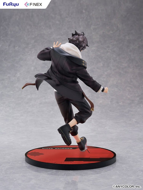 Nijisanji F:NEX PVC Figure 1/7 Saegusa Akina 25 cm