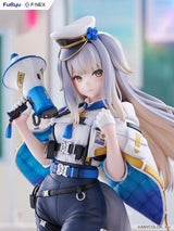 Nijisanji F:NEX PVC Figure 1/7 Shioriha Ruri 10 cm