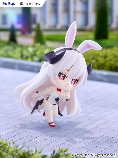 Stella Sora Tenitol PVC Figure Virigia(Bunny) [mini] 13 cm