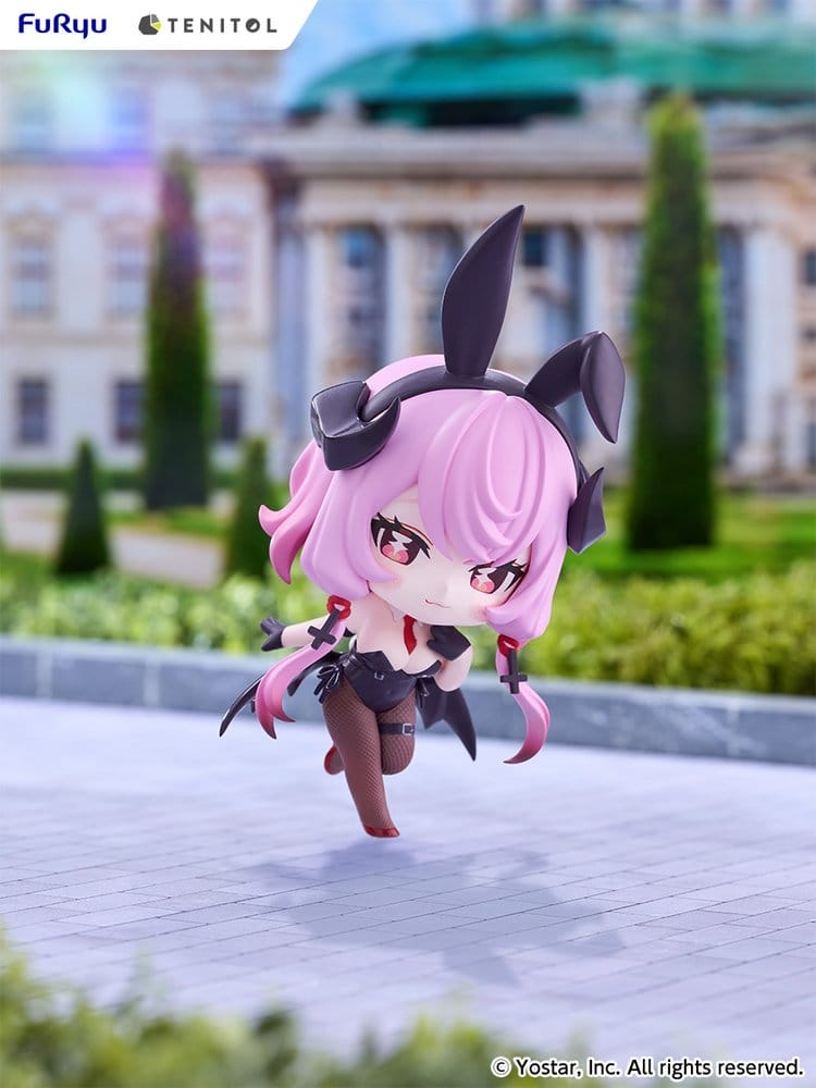Stella Sora Tenitol PVC Figure Bernina(Bunny) [mini] 13 cm