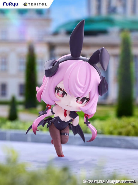 Stella Sora Tenitol PVC Figure Bernina(Bunny) [mini] 13 cm