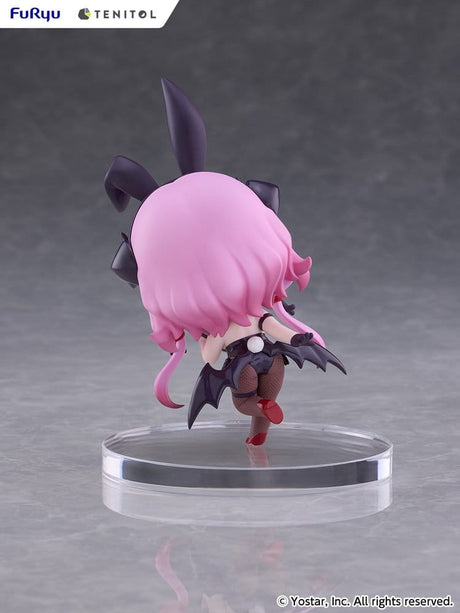 Stella Sora Tenitol PVC Figure Bernina(Bunny) [mini] 13 cm