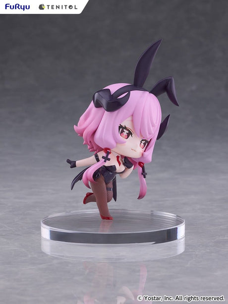 Stella Sora Tenitol PVC Figure Bernina(Bunny) [mini] 13 cm