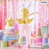 Monogatari Series BiCute Bunnies PVC Figure Shinobu Oshino 23 cm