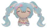 Hatsune Miku MOCHIPICO Plush Figure Sugar Cloud B 15 cm