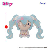 Hatsune Miku MOCHIPICO Plush Figure Sugar Cloud C 15 cm