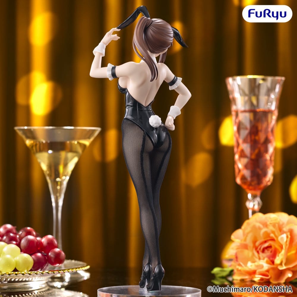 There Is Also a Hole in the Student Organization! BiCute Bunnies PVC Figure Hisako Kotobuki 27 cm