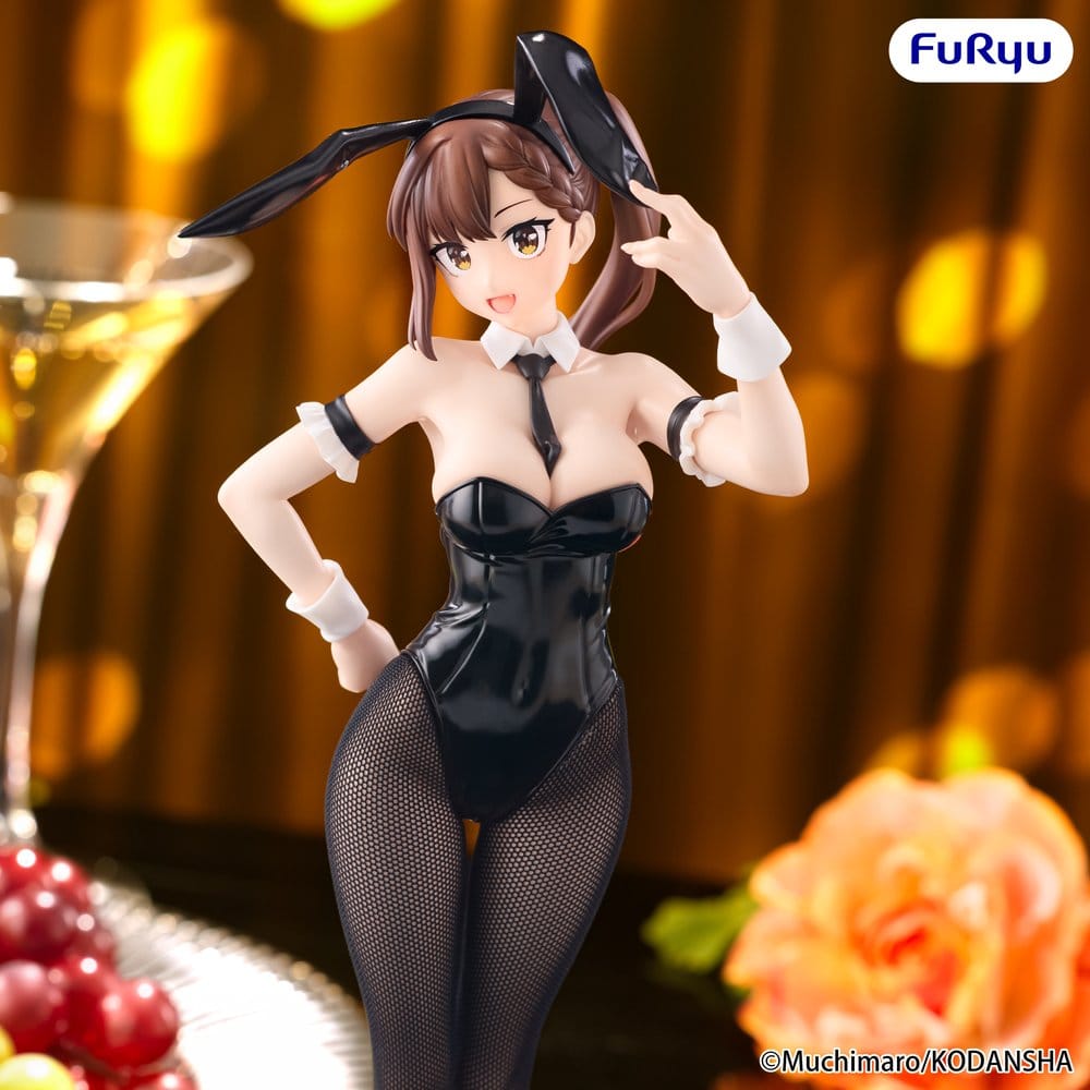 There Is Also a Hole in the Student Organization! BiCute Bunnies PVC Figure Hisako Kotobuki 27 cm
