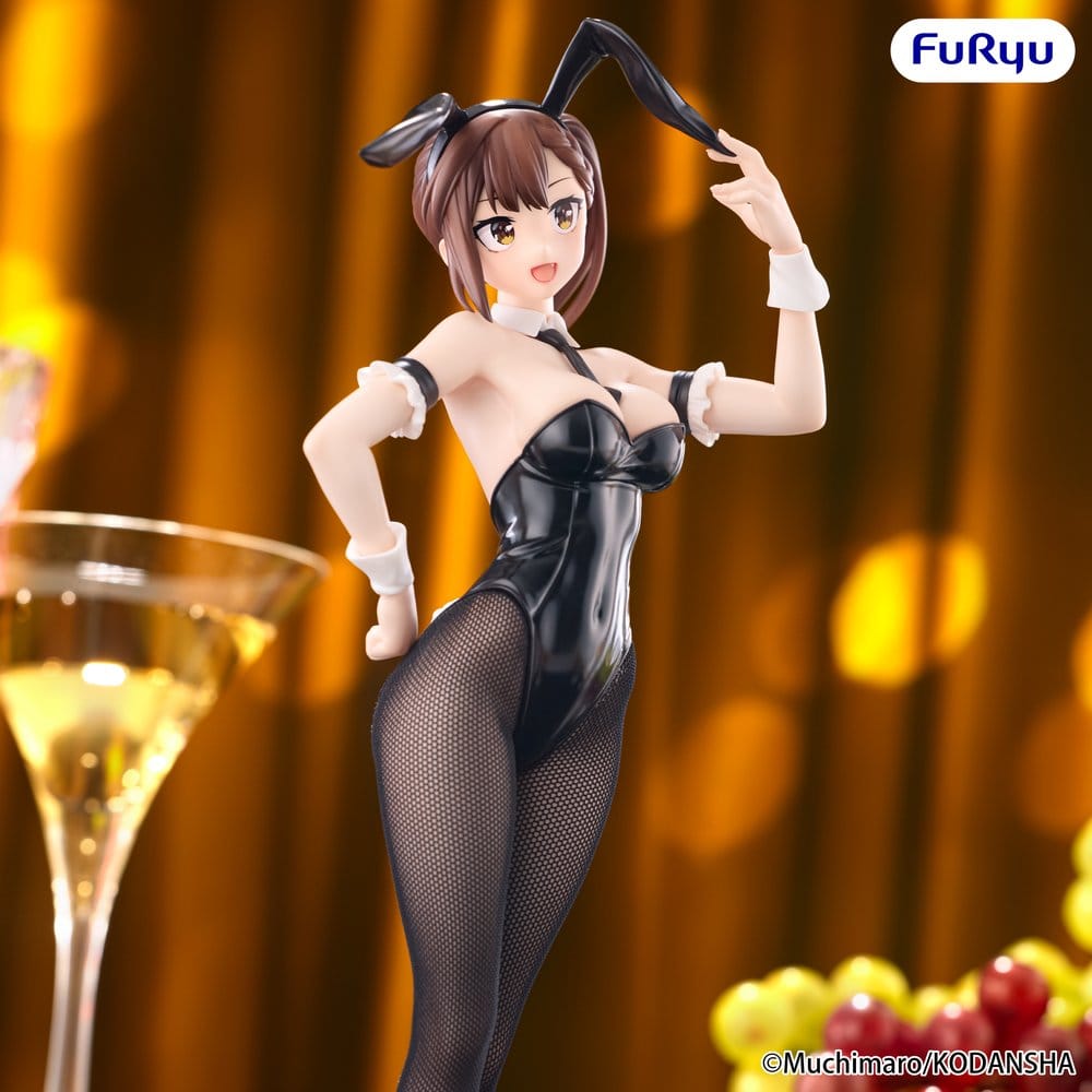 There Is Also a Hole in the Student Organization! BiCute Bunnies PVC Figure Hisako Kotobuki 27 cm