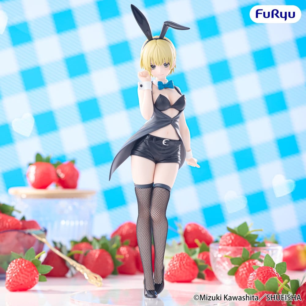 Strawberry 100% BiCute Bunnies PVC Figure Tsukasa Nishino 27 cm