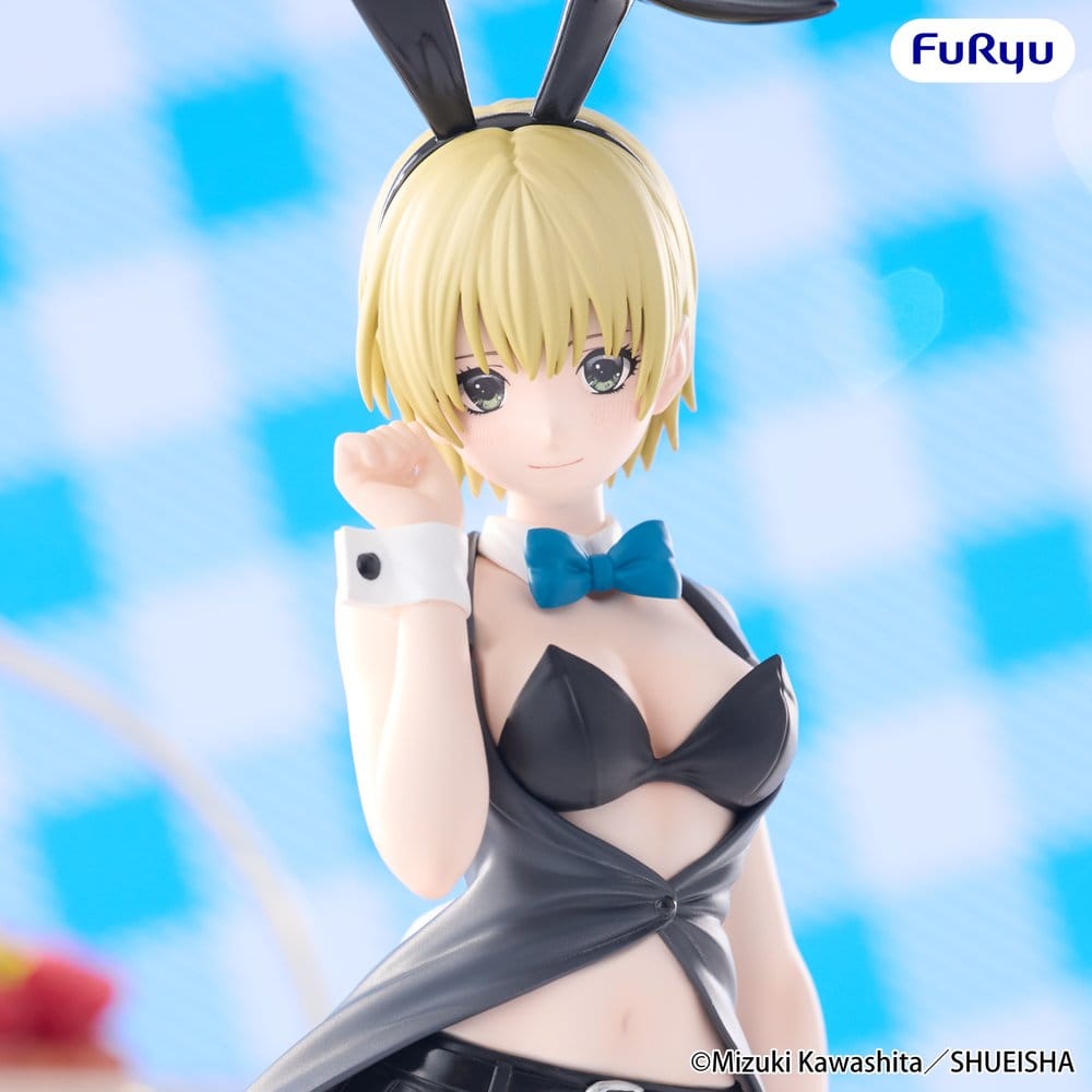 Strawberry 100% BiCute Bunnies PVC Figure Tsukasa Nishino 27 cm