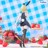 Strawberry 100% BiCute Bunnies PVC Figure Tsukasa Nishino 27 cm