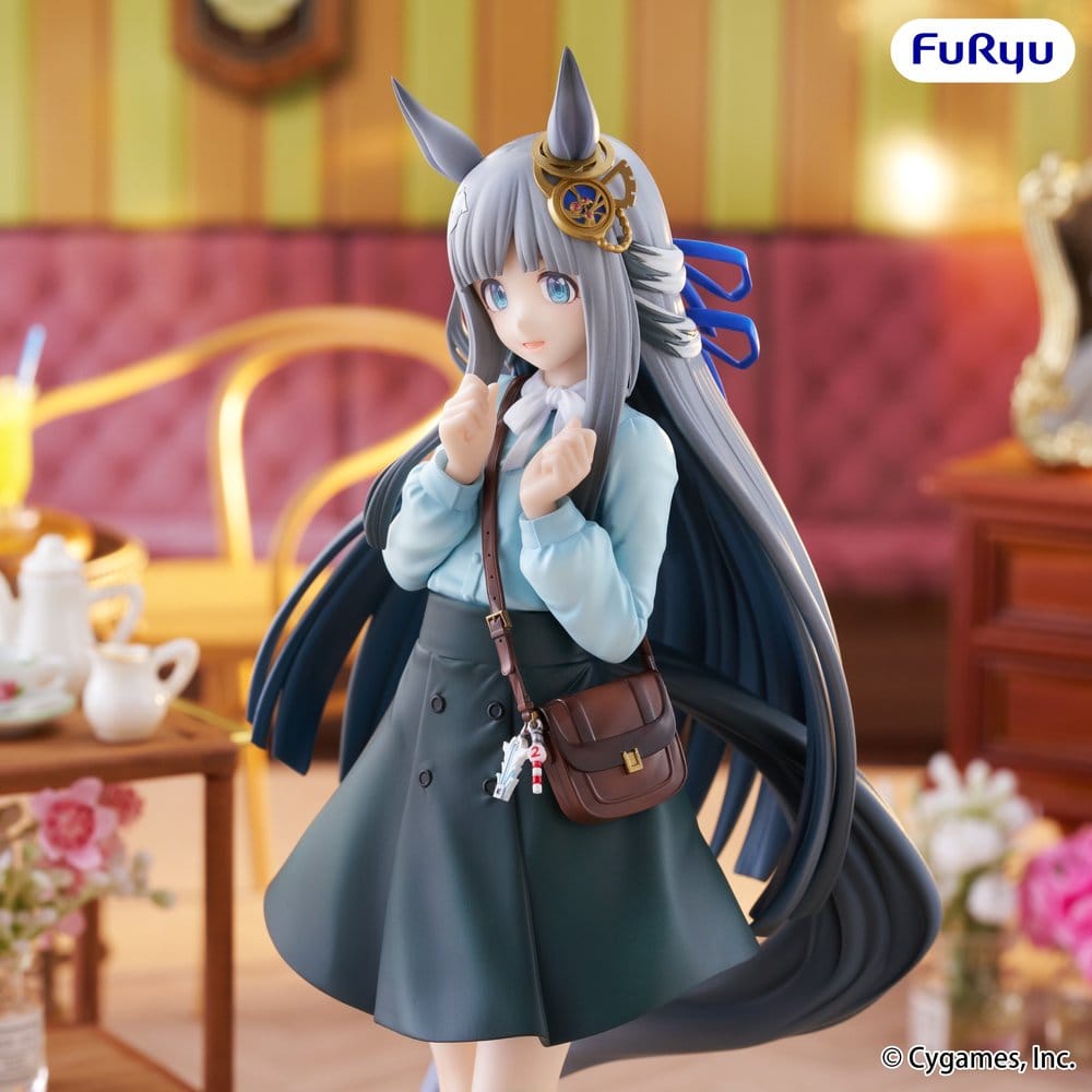 Umamusume: Pretty Derby Trio-Try-iT PVC Figure Chrono Genesis 20 cm
