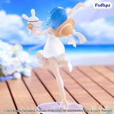 Date A Live V Summer Dress PVC Figure Yoshino 21 cm