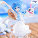 Date A Live V Summer Dress PVC Figure Yoshino 21 cm