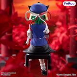 Touhou Project Noodle Stopper PVC Figure Eiki Shiki Yamazanadu 15 cm