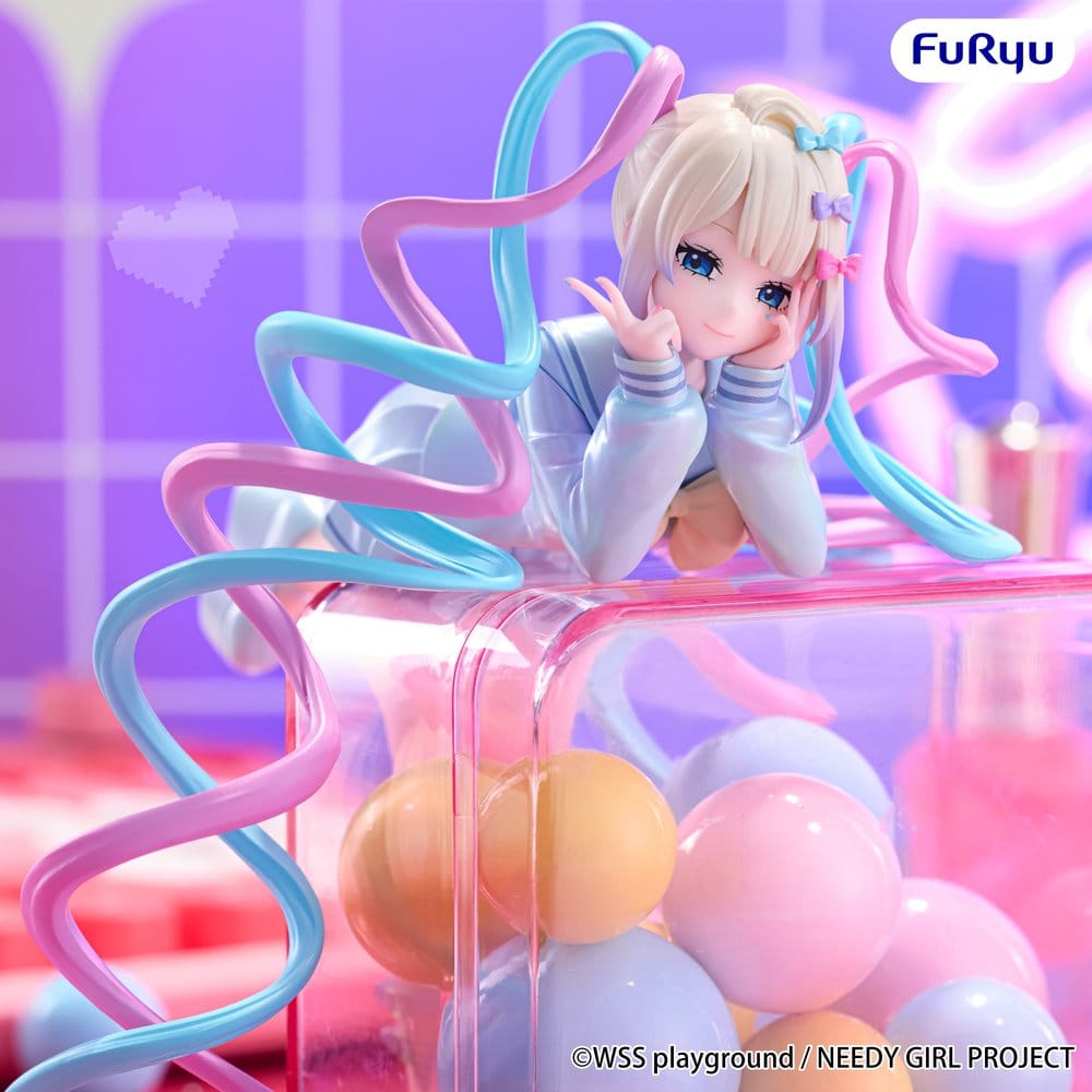 Needy Girl Overdose Noodle Stopper PVC Figure OMGkawaiiAngel 14 cm