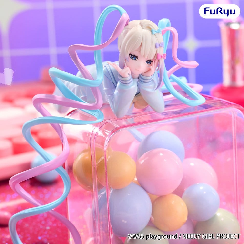 Needy Girl Overdose Noodle Stopper PVC Figure OMGkawaiiAngel 14 cm
