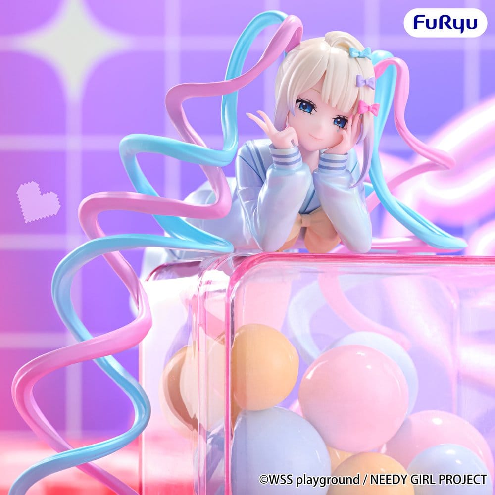 Needy Girl Overdose Noodle Stopper PVC Figure OMGkawaiiAngel 14 cm