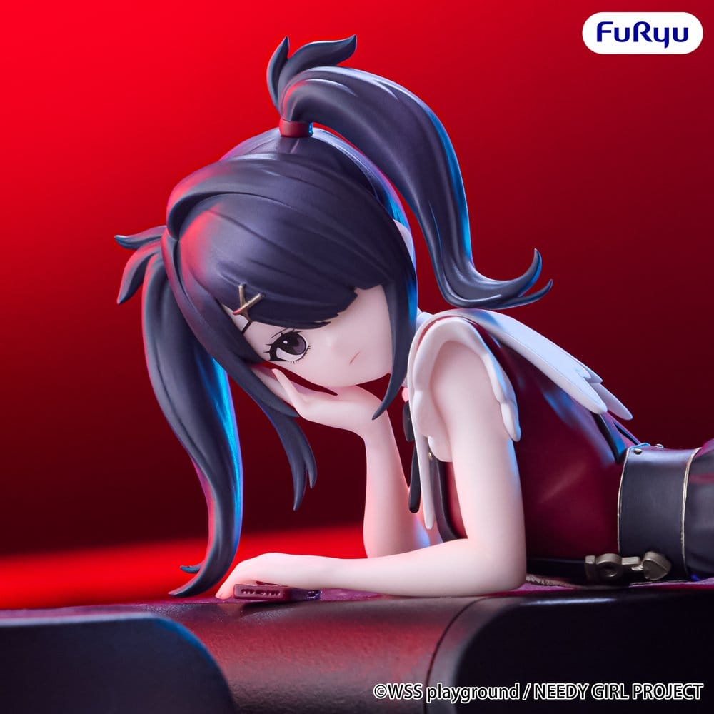 Needy Girl Overdose Noodle Stopper PVC Figure Ame-chan 14 cm
