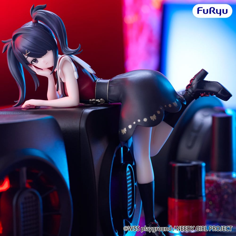 Needy Girl Overdose Noodle Stopper PVC Figure Ame-chan 14 cm