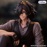 Fate/Grand Order Noodle Stopper PVC Figure Assassin Izou Okada Awesome Dapper Suit 9 cm