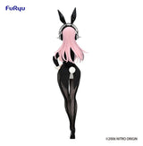 Super Sonico BiCute Bunnies PVC Figure Newly Drawn Costume Tailcoat Ver. 30 cm